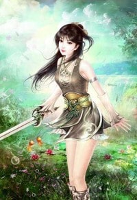 九月花滿庭